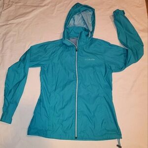 Columbia Rain Jacket